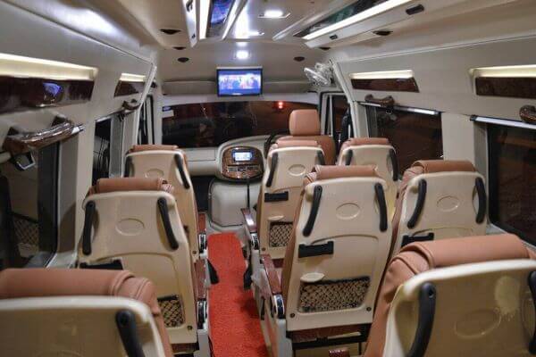 tempo-traveller - tempo-traveller hire Rajasthan