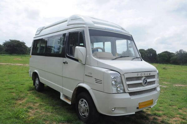 tempo-traveller - rent tempo-traveller West Bengal