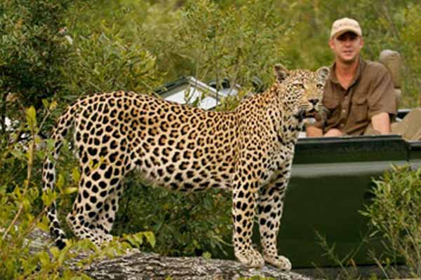 Jaipur Jhalana Leopard Safari Trip