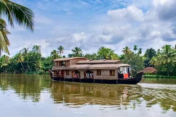 Kerala Luxury Tour Package