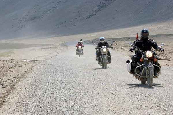 Ladakh honeymoon Tour Package