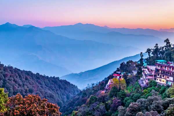 Mussorie Luxury Tour Package
