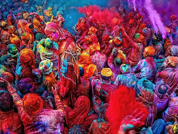 Jaipur Holi Festival 2023