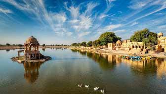 Jaisalmer honeymoon Tour Package