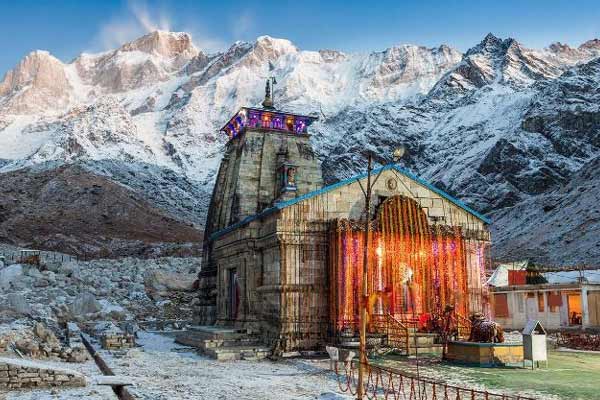 Kedarnath Dham Helicopter Tour Package