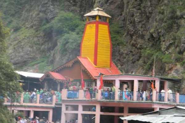 yamunotri Tour Package